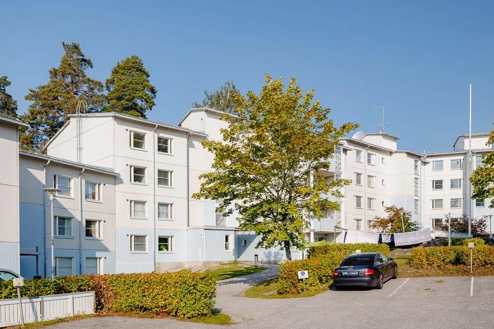 Esterno - Triplex Apartment with Sauna in Espoo Kilo