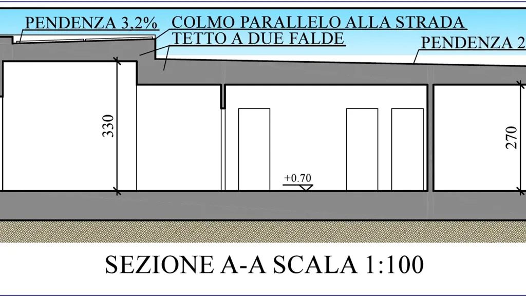 Newly Constructed Villa with Private Garden in Cesena