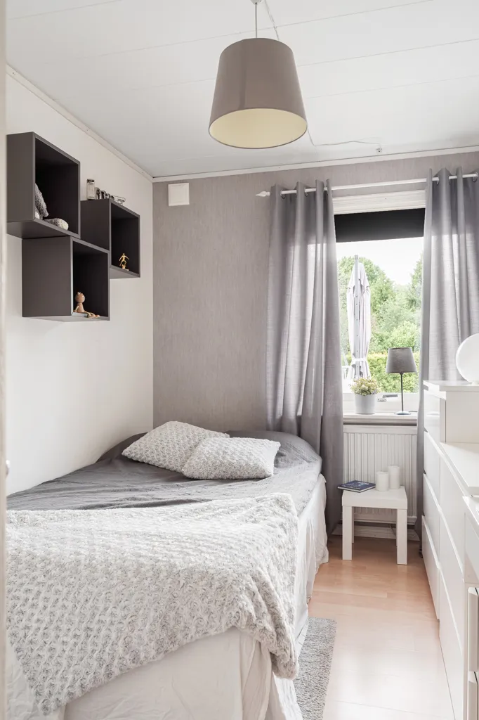 Chambres - Charming Villa with Garden in Västra Torup