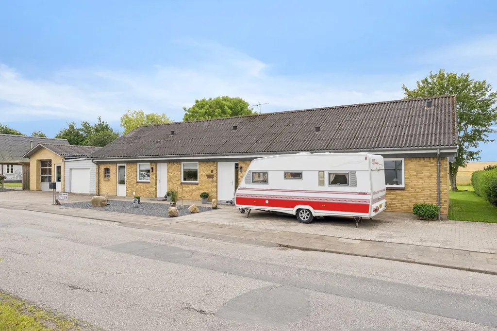 6-room house in Spøttrup