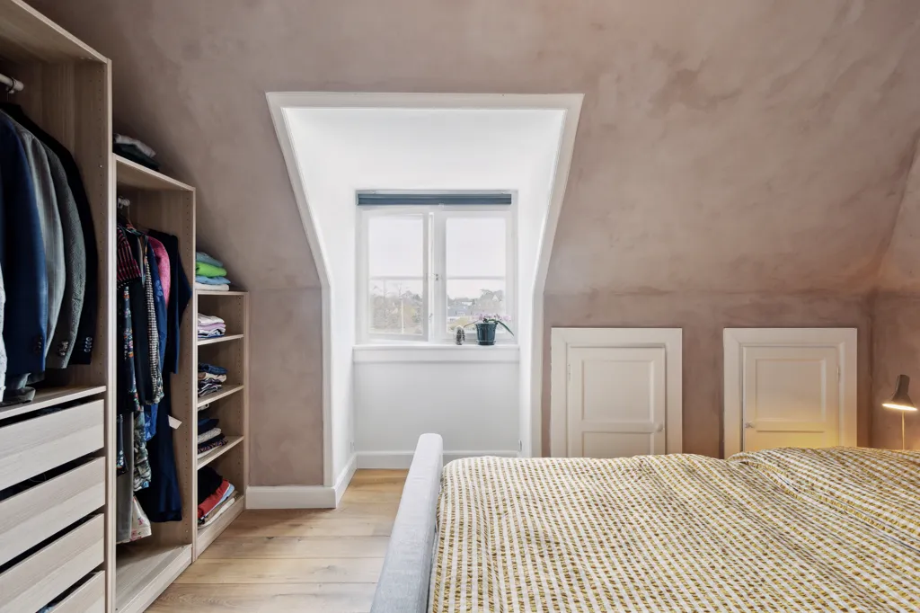 Chambres - Modernised Townhouse with Coastal Access in Rungsted
