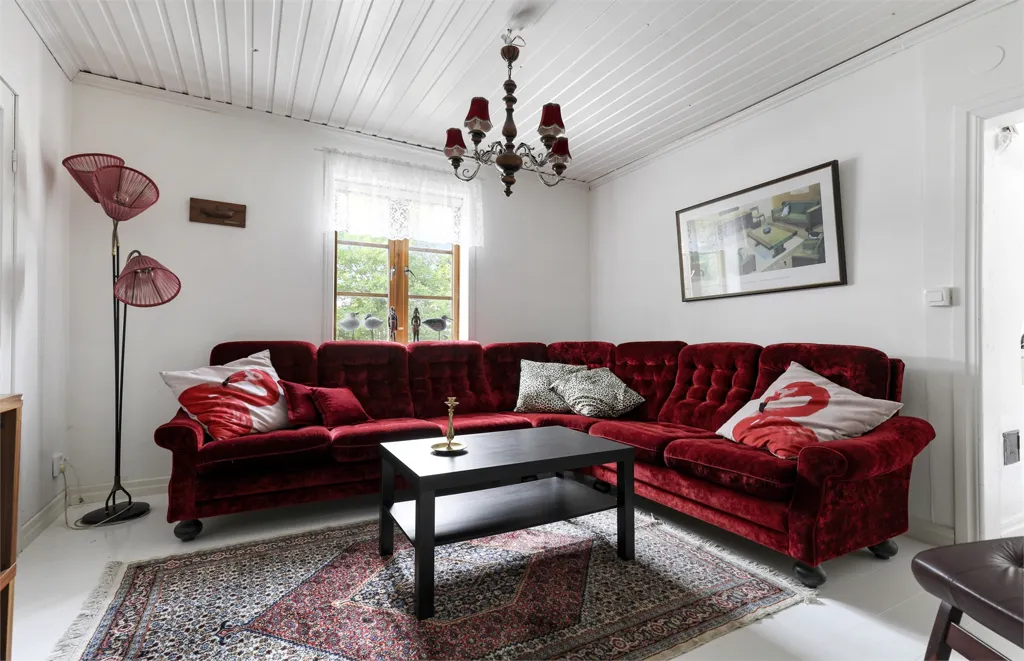 Elutuba - Villa with Waterfront View in Östhammar
