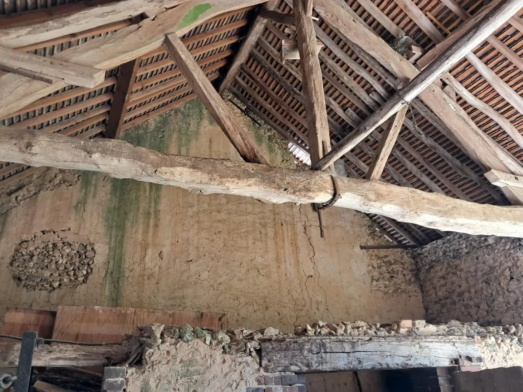 Toad - Authentic Farmhouse with Renovation Potential