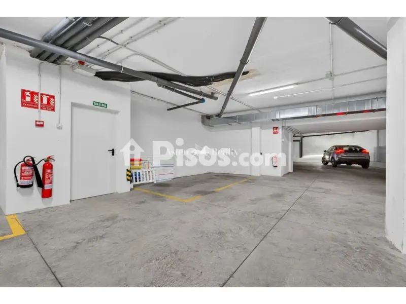 Garage - Apartment with Rooftop Terrace in Adeje