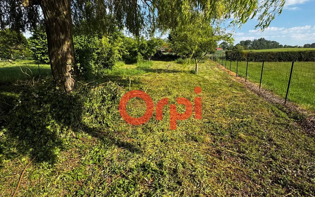 Jardin - Maison de Plain Pied avec Jardin à Barleux