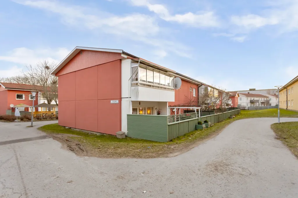 4-toaline korter asukohas Norsborg