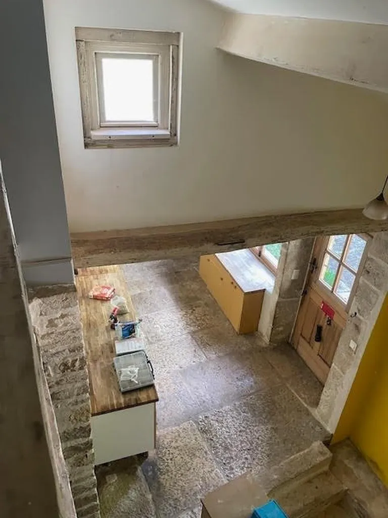 Pièces - Maison Ancienne avec Dépendances à Brion-sur-Urce