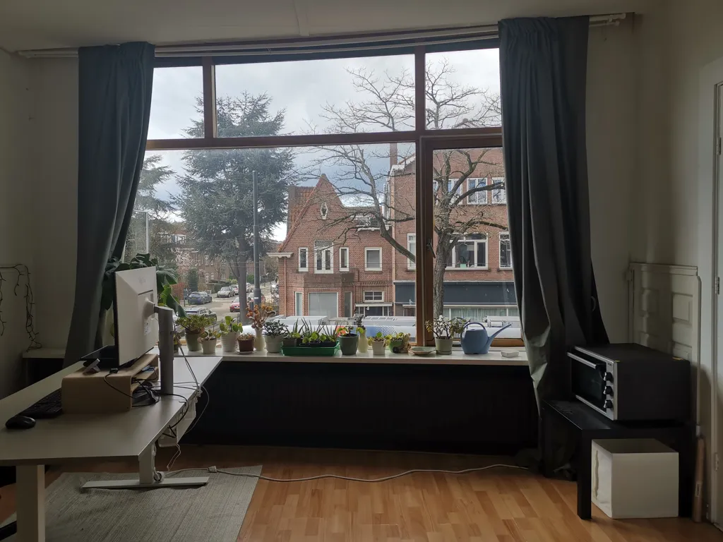 Studio - Studio with Tram Access in Rotterdam North