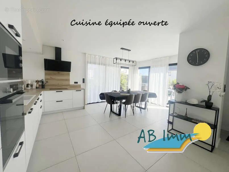 Maison 6 pièces à Ploemeur