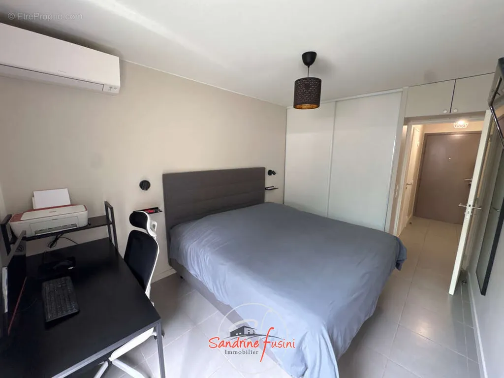 Camere da letto - 3-Bed Apartment with Terrace in Plan de Carros