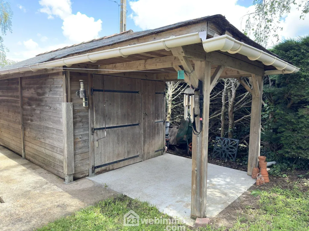Välivaade - Detached House with Garden in Andard