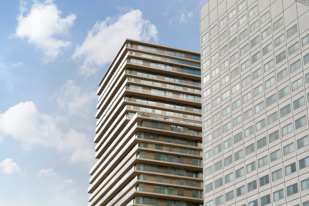 3-toaline korter asukohas Rotterdam
