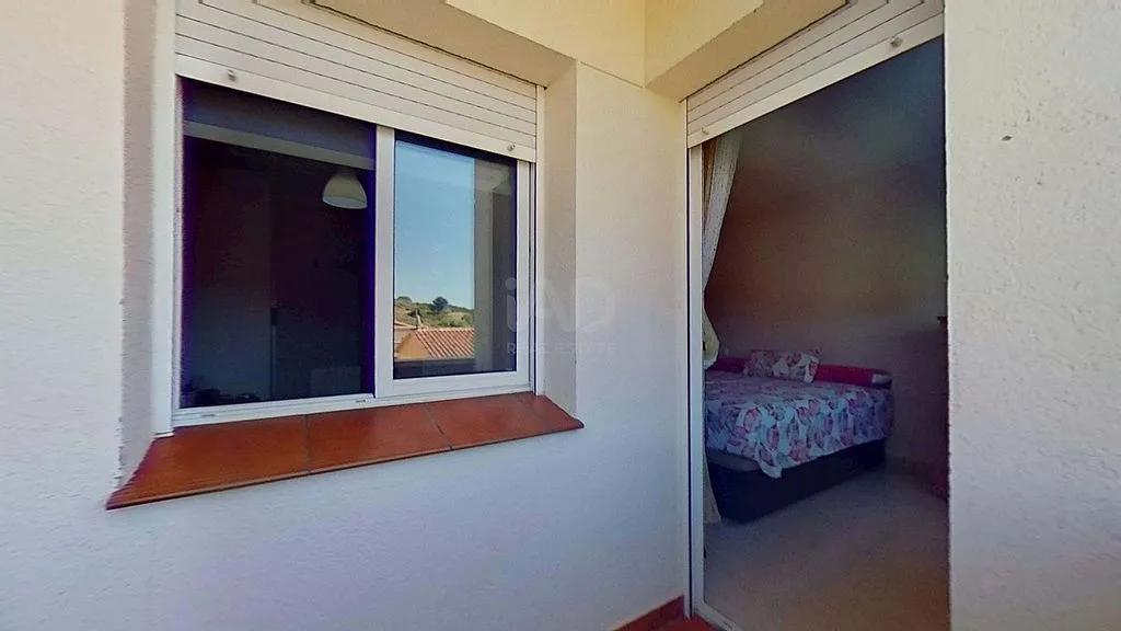 Balcon - Semi-detached House with Balconies in Roda de Barà