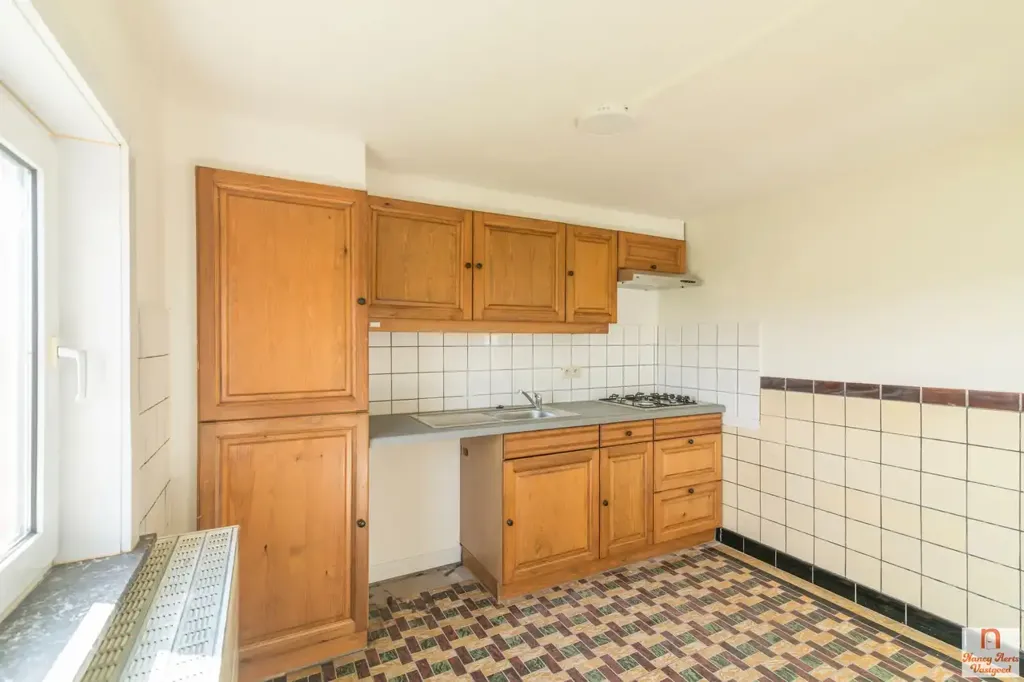 Kitchen - Apartment Building with High Visibility in Herk-de-Stad