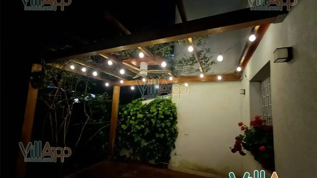 Terrasse - Villa with Sea View in Fondi