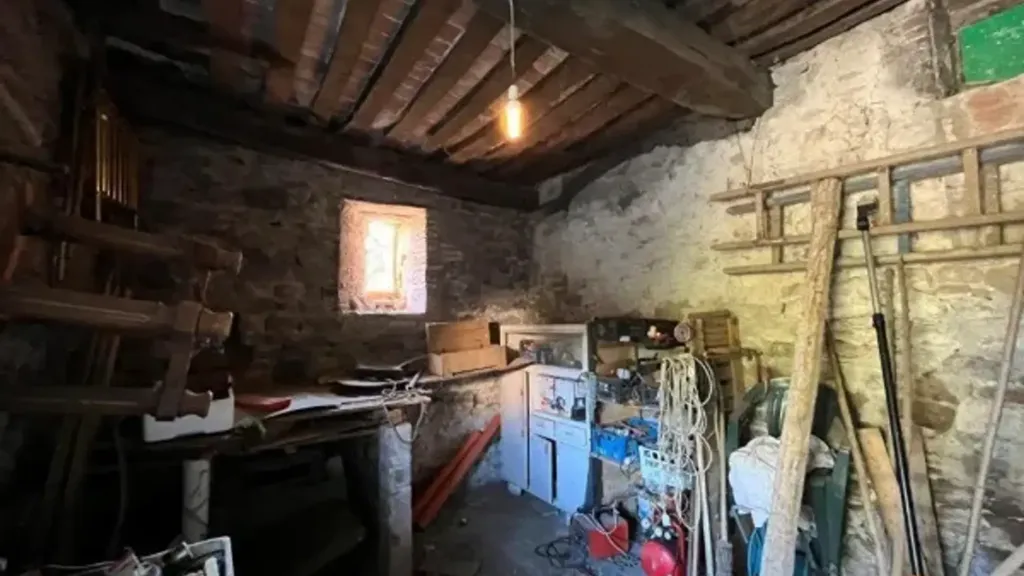 Lavanderia - Restored Apartment in Castle Walls, Macereto