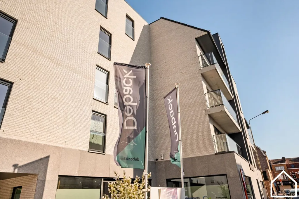 Välivaade - Newly Built Apartment with Balcony in Comines-Warneton