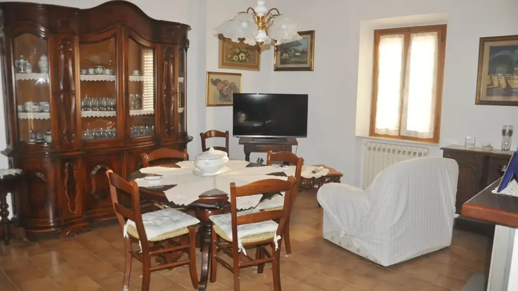 Dining Room - Terra Tetto with Solar Panels in Rosignano Marittimo