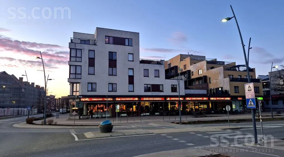 2-toaline korter asukohas Rīgas rajons