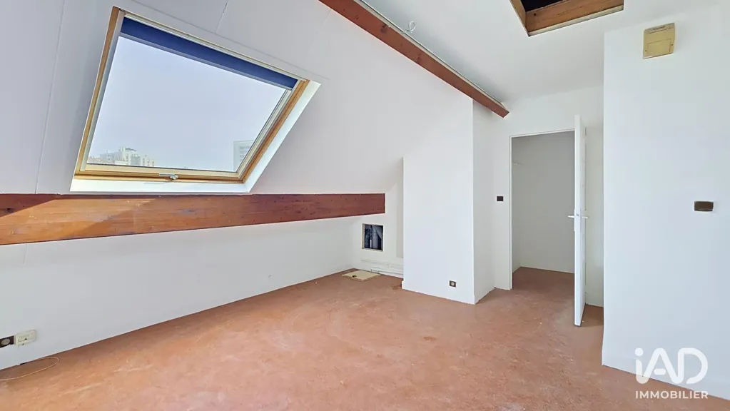 Toad - Renovated Studio under Roofs in Charenton-le-Pont