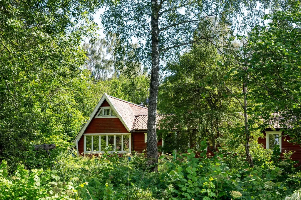 Esterno - House with Seafront Plot on Blidö