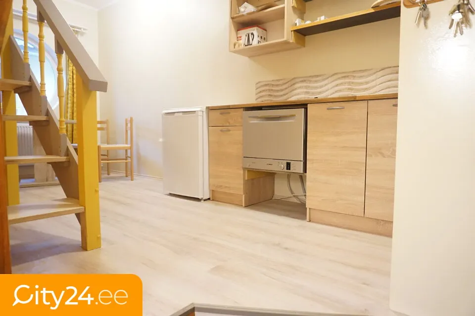 Appartement 2 pièces à Tallinn
