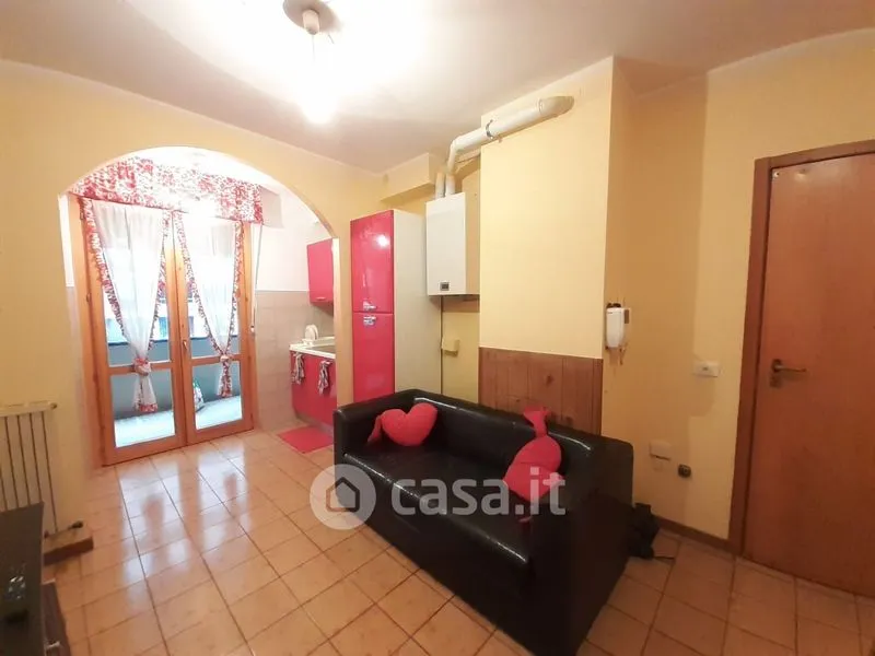 Elutuba - Fully Furnished Flat with Balcony in Perugia
