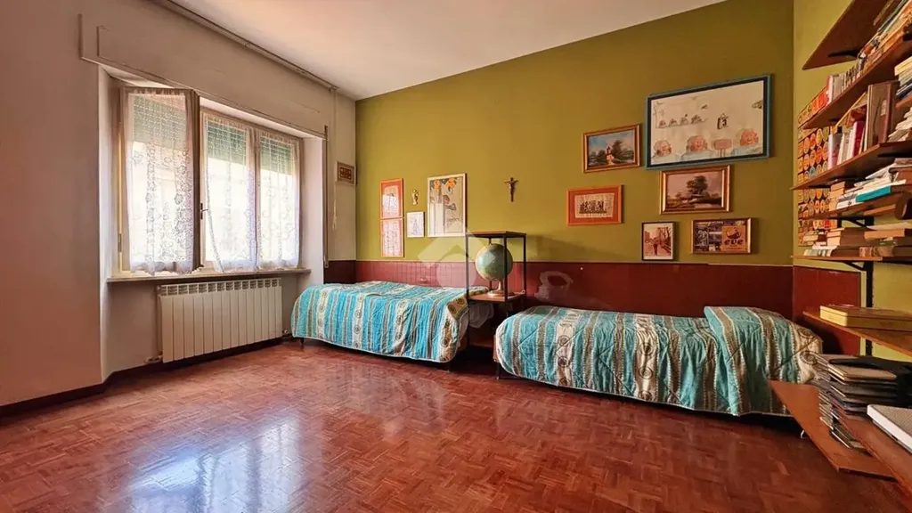 Chambres - Spacious Apartment with Balcony in Fabriano