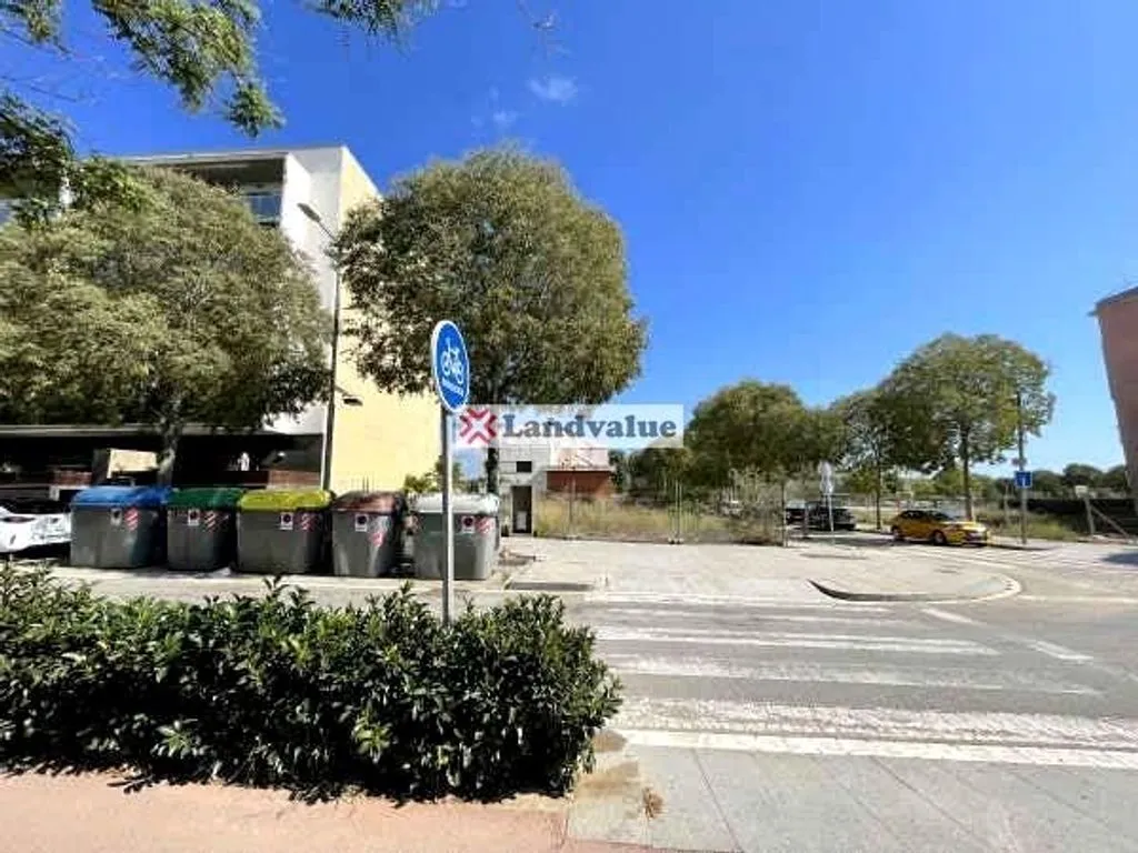 Exterior - Multifamily Plot in Vilanova i la Geltrú