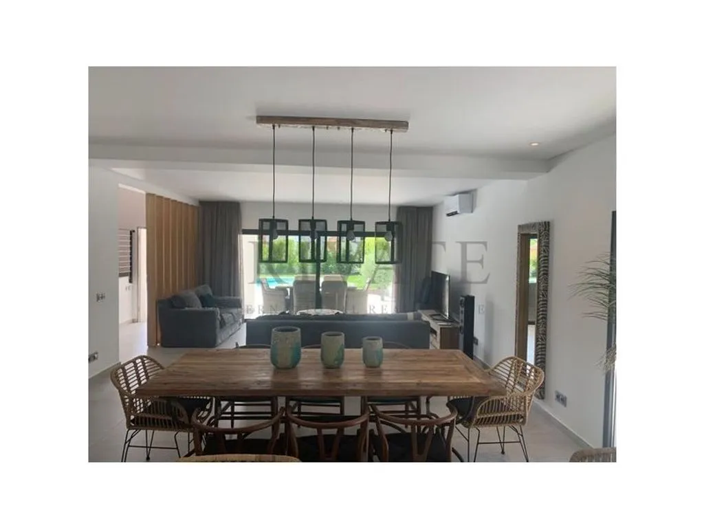 Sala da pranzo - Luxury Villa with Heated Pool in Vilamoura