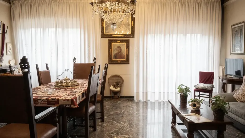Söögituba - Spacious Apartment with Terraces in Calenzano