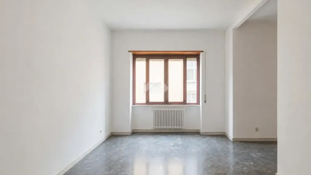 Pièces - Apartment with Triple Exposure in Balduina, Rome