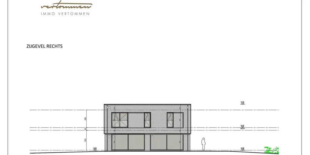 Casco Villa avec Piscine à Keerbergen