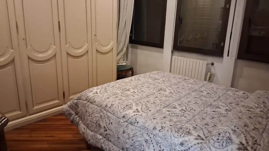 Chambres - Twin-Unit Apartment with Garden in Florence