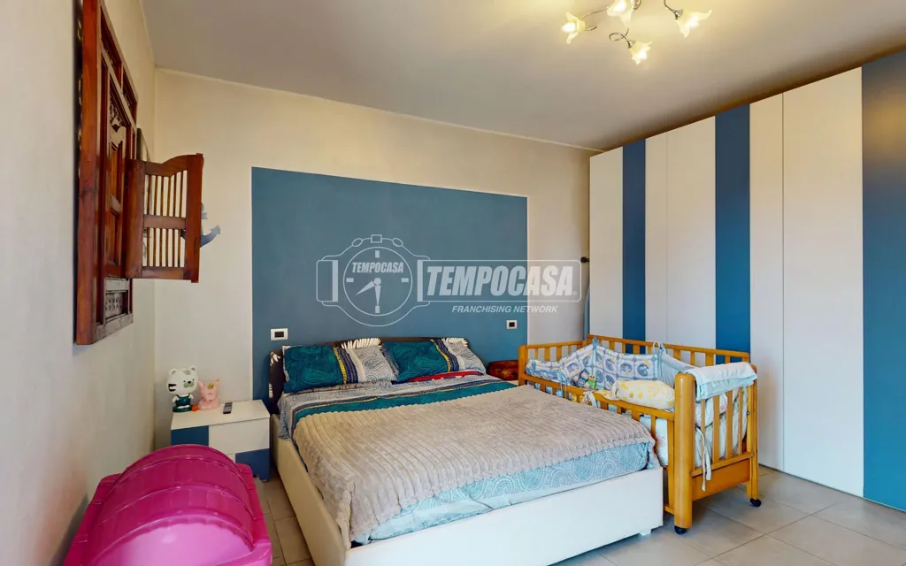 Magamistoad - Fully Rented Flat with Private Garage in Cervere