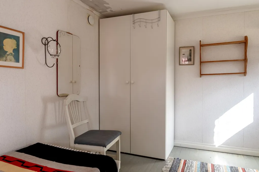 Chambres - Villa with Sea View in Bastuviken, Blacke