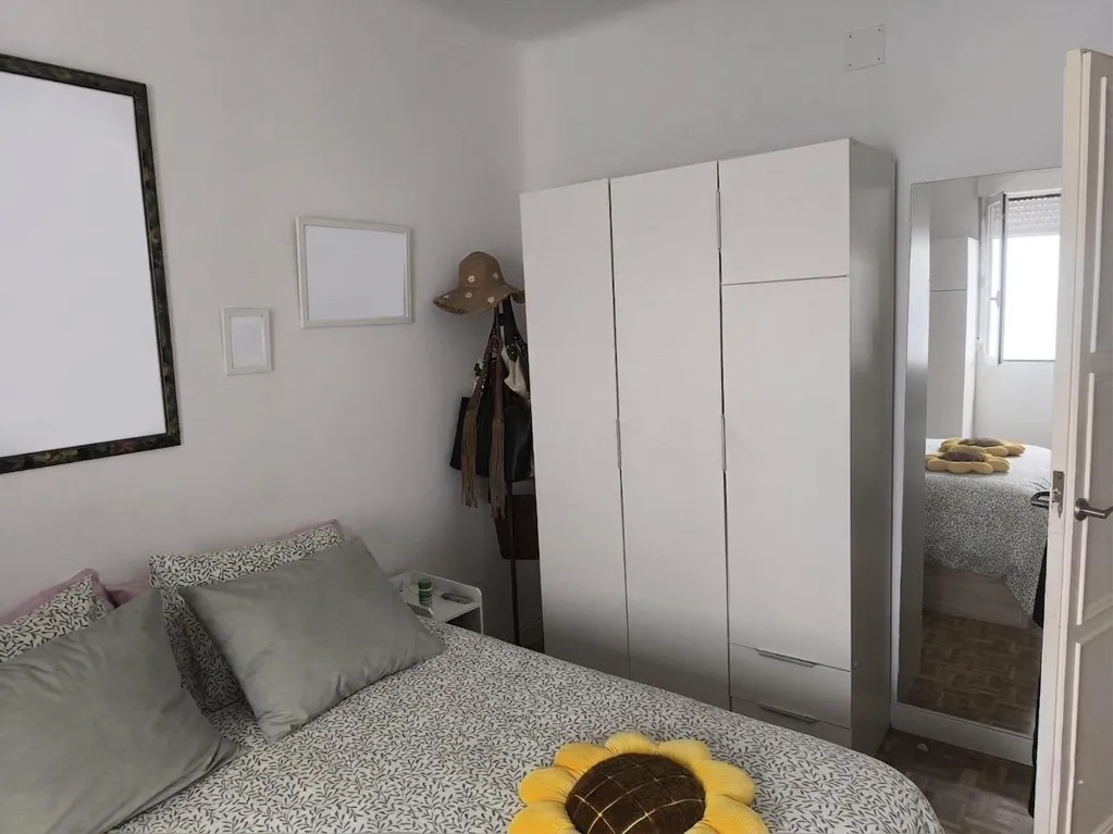 Chambres - Bright Apartment with Tram Access near Retiro Park
