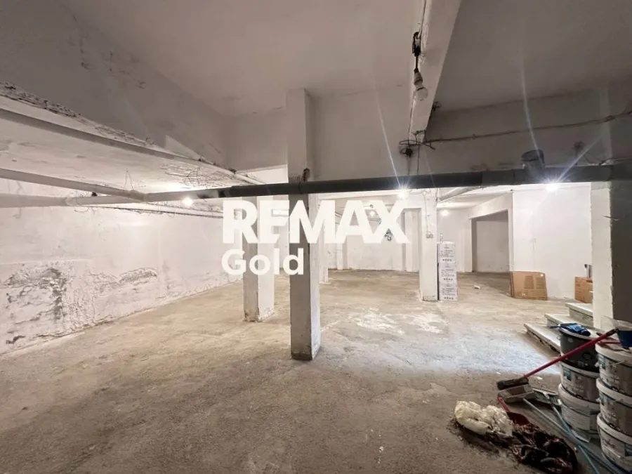 Garage - Underground Warehouse in Thessaloniki Centre