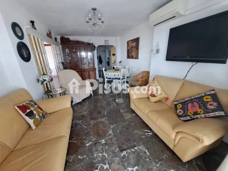 Elutuba - Apartment with Sea Views in Benalmádena