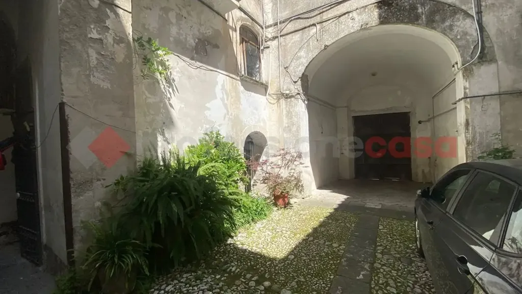 Jardin - Apartment with Balcony in Carinola