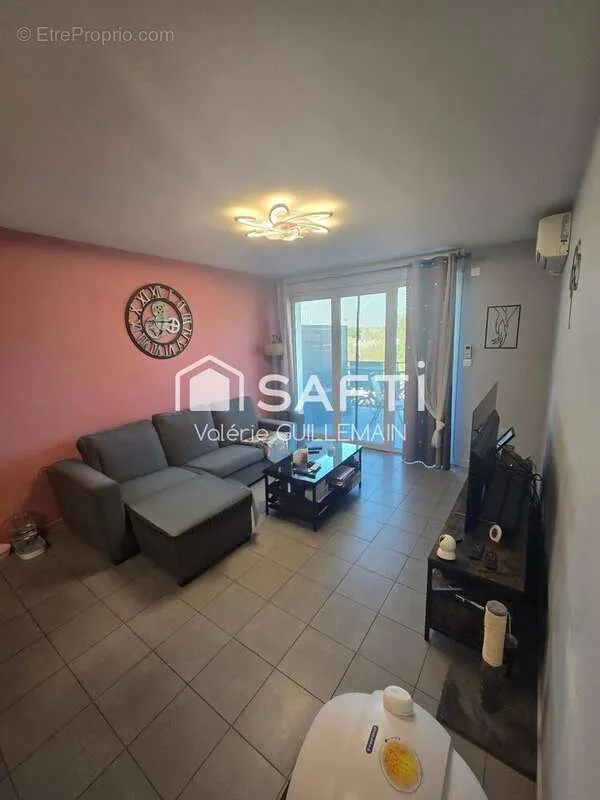 Appartement 3 pièces à Istres