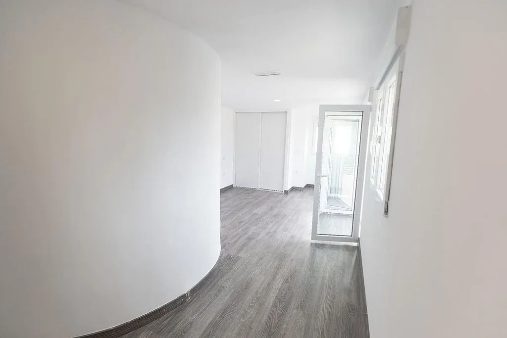 Esik - Duplex with Sea View in Rincón de Loix