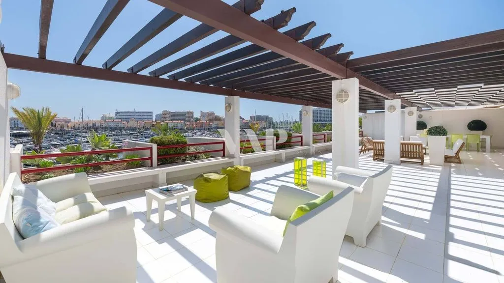 Terrazza - Luxury Flat with Marina View in Vilamoura