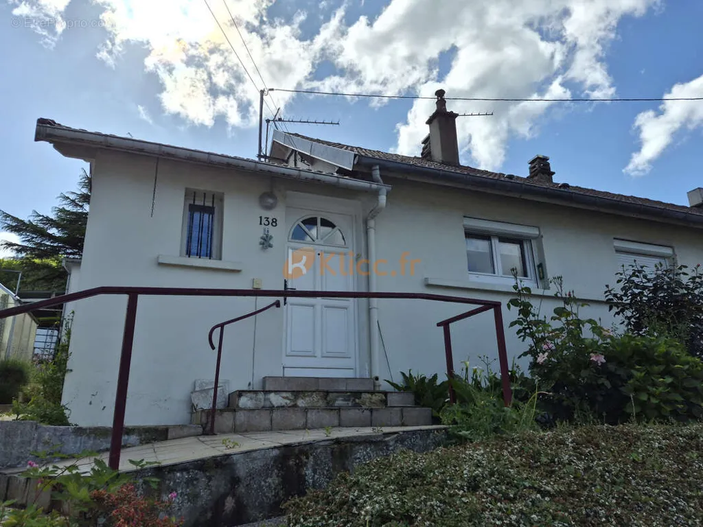 Maison 5 pièces à Lillebonne