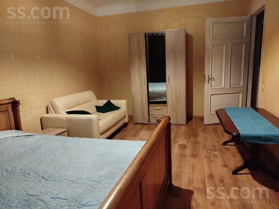 Magamistoad - Fully Furnished Apartment in Riga Centre