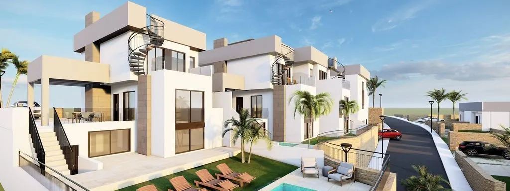 Välivaade - Luxury House with Pool in Algorfa