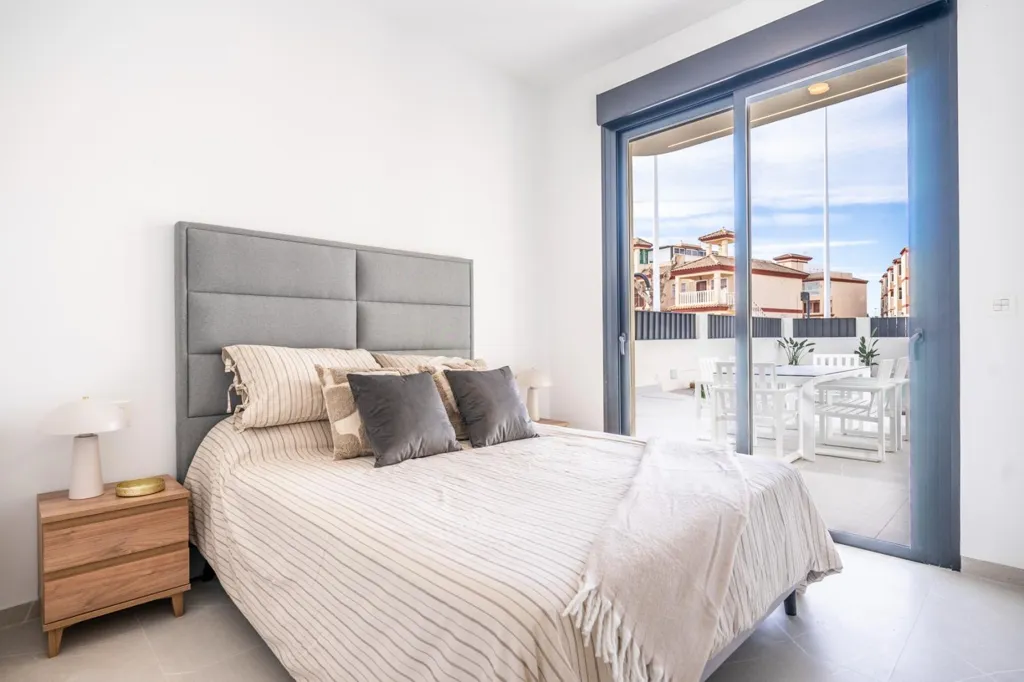 Camere da letto - Architectural Villa with Private Pool in Roldán