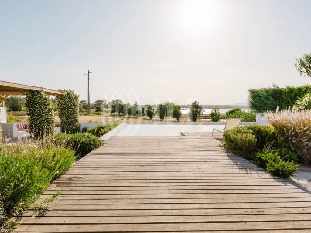 Villa with Pool in Possanco, Comporta