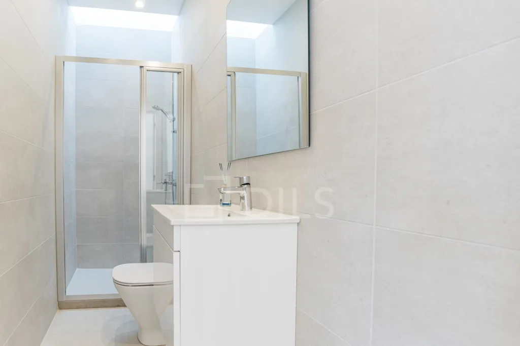 Salles de bain - T2 House with Ria Formosa View in Faro