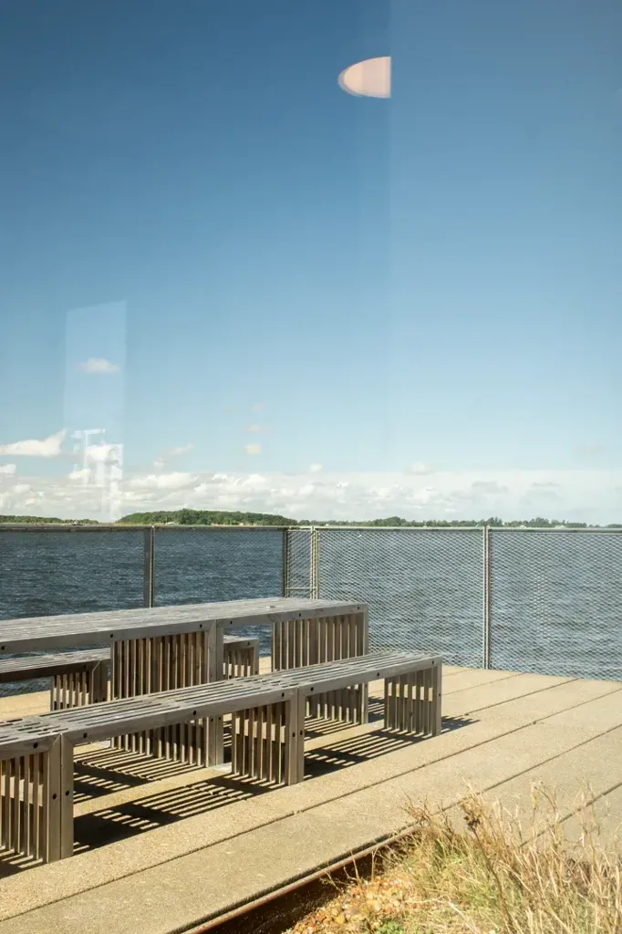 Terrasse - Student Accommodation with Water View near Aalborg C